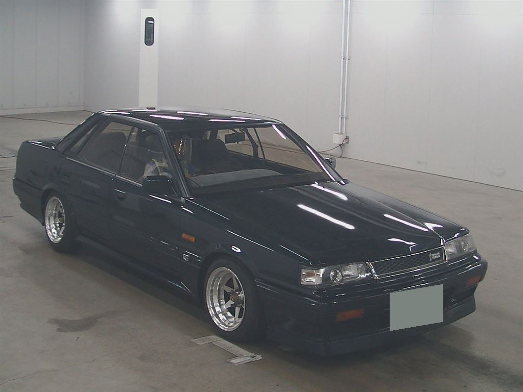 1989 - R31 Nissan Skyline 4door -... - JDM Auction Watch | Facebook