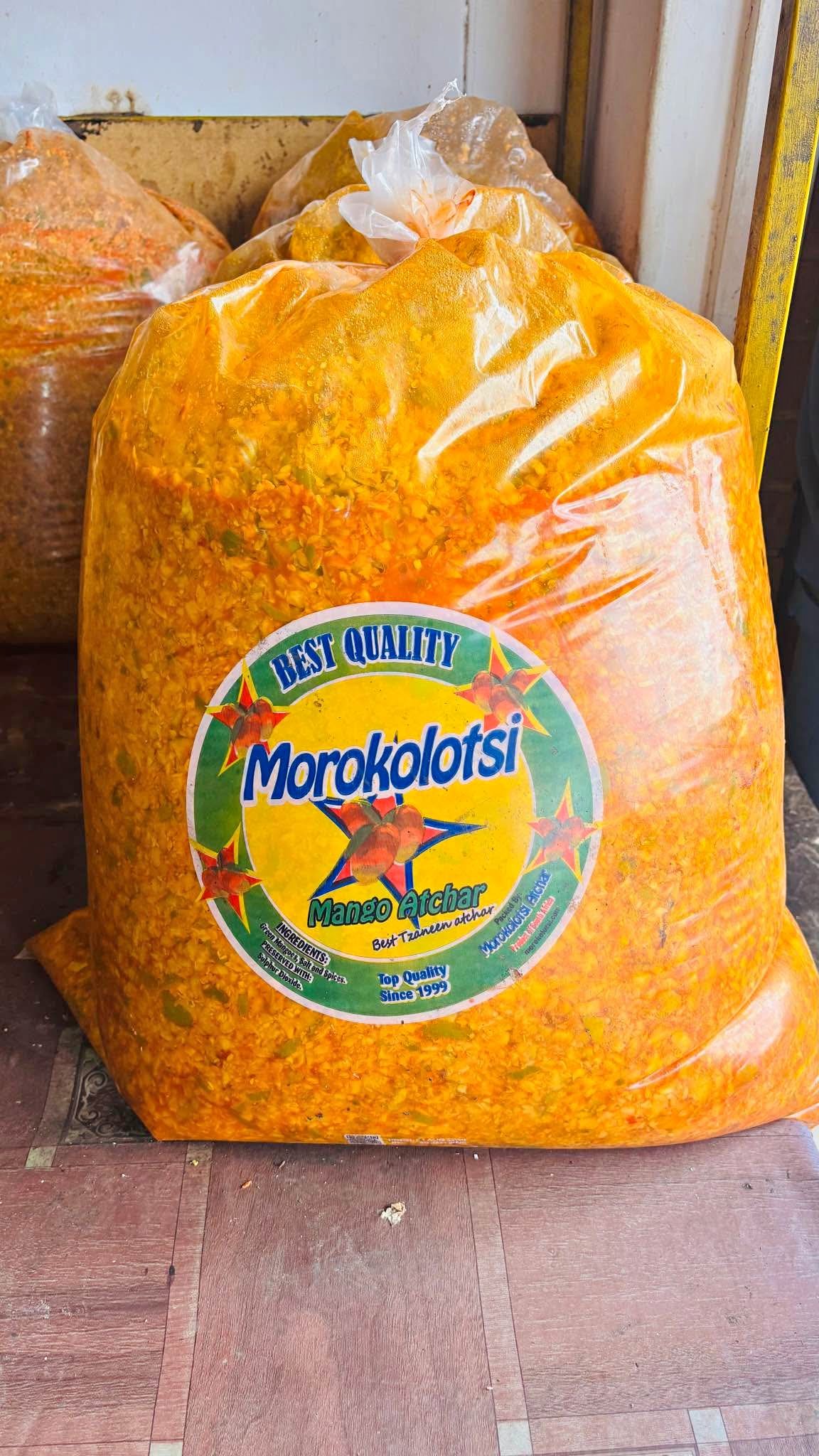 Bulk atchaar for sale - Food - Johannesburg | Facebook Marketplace ...
