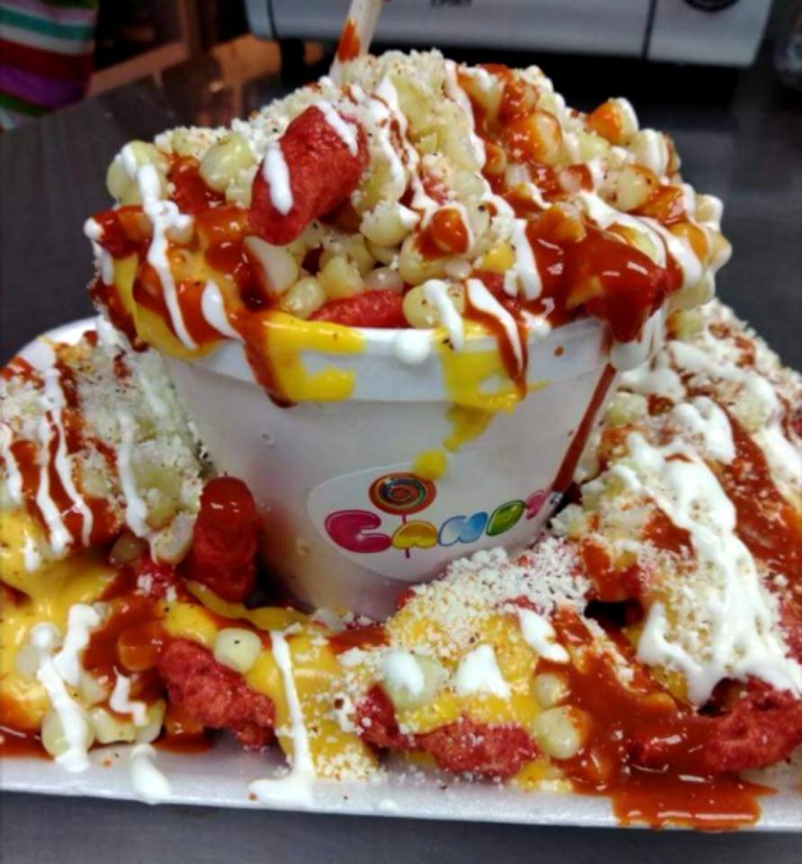 Under New management!!!!! Candyz bar... La guerita snacks Facebook