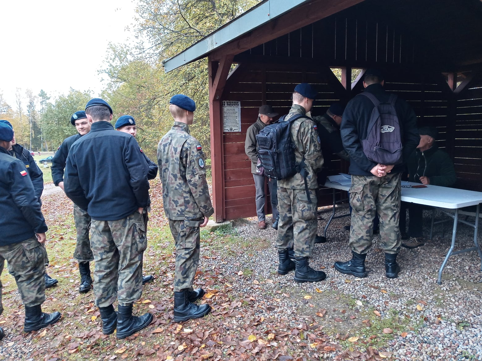 Stowa... - Stowarzyszenie Tradycji Wojska Polskiego w Mrągowie