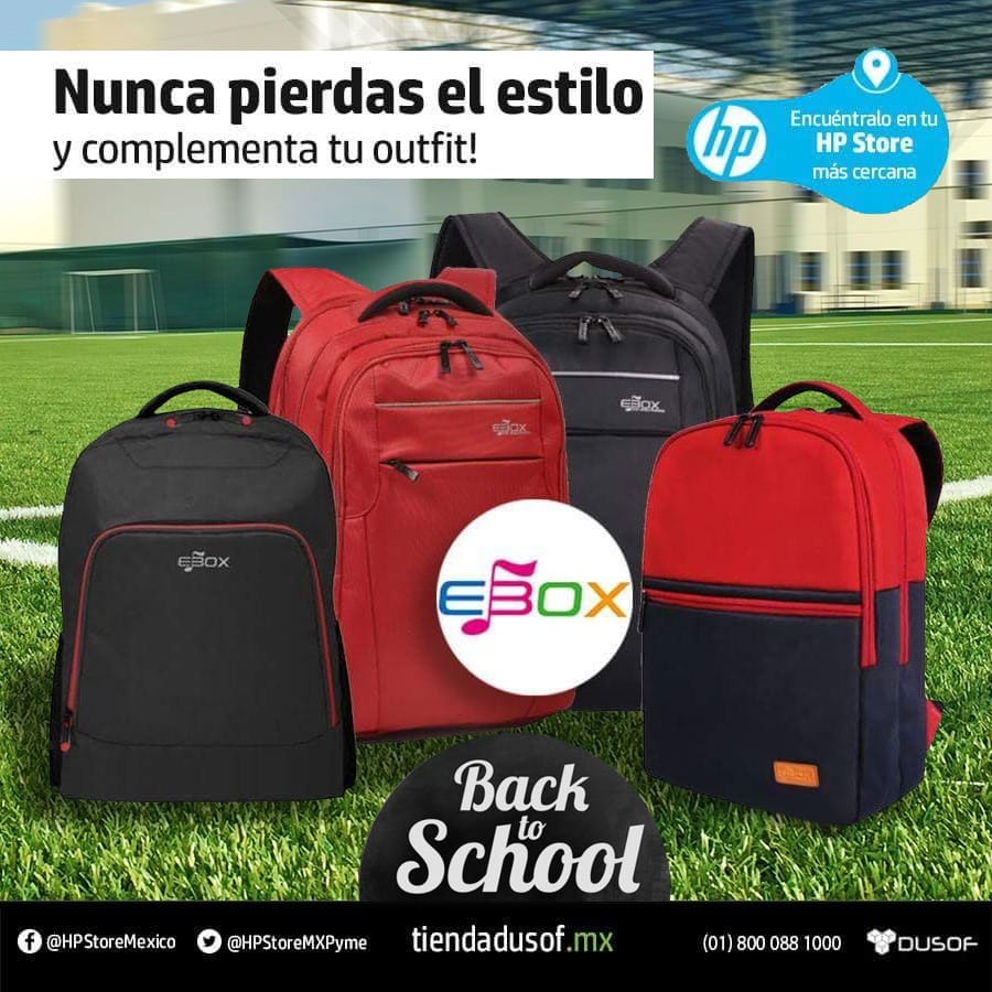 EBOX | Estado de México