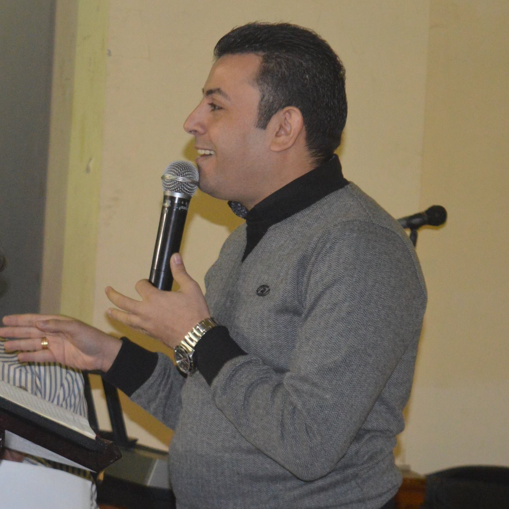 Pastor Said Abdo