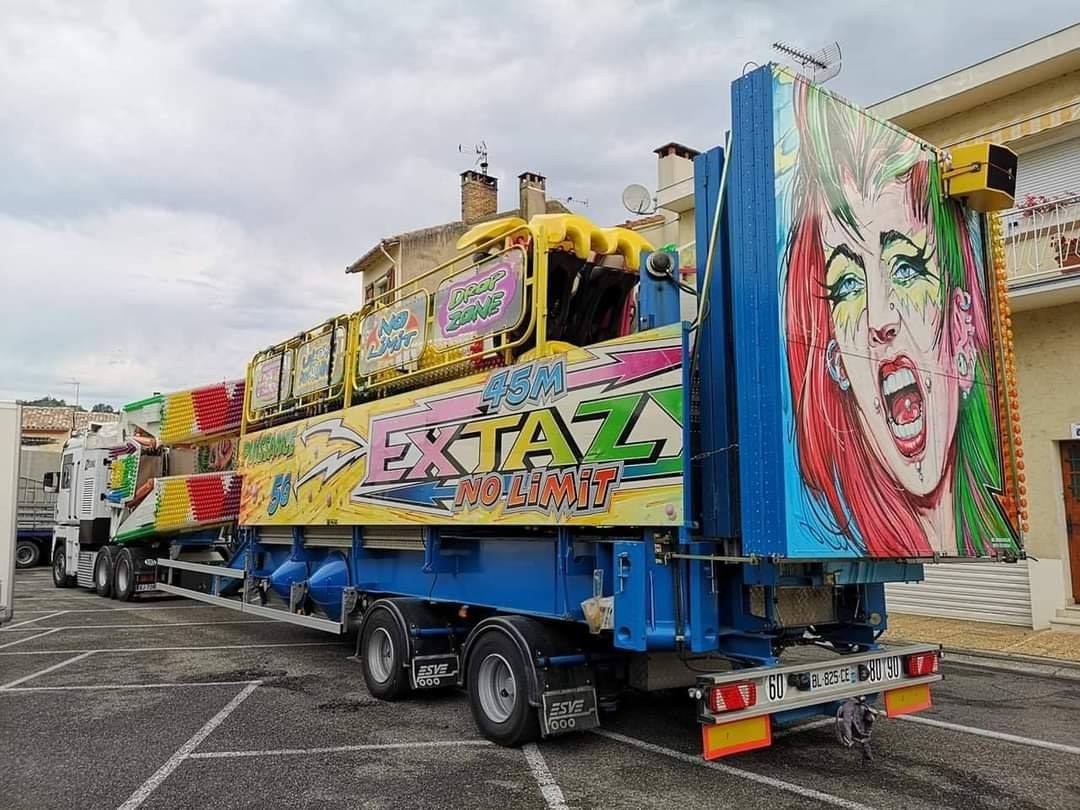 Booster Extazy