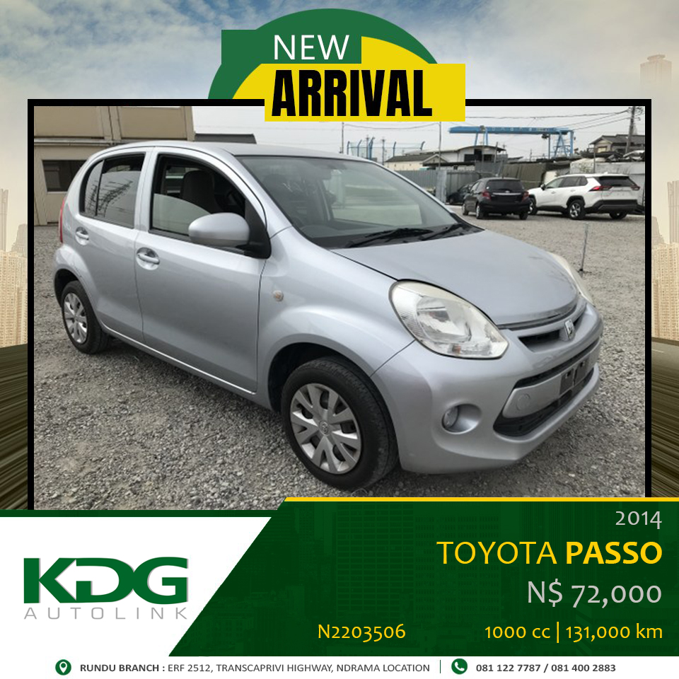 Check out our RUNDU new... - KDG Autolink Pty Ltd - Namibia
