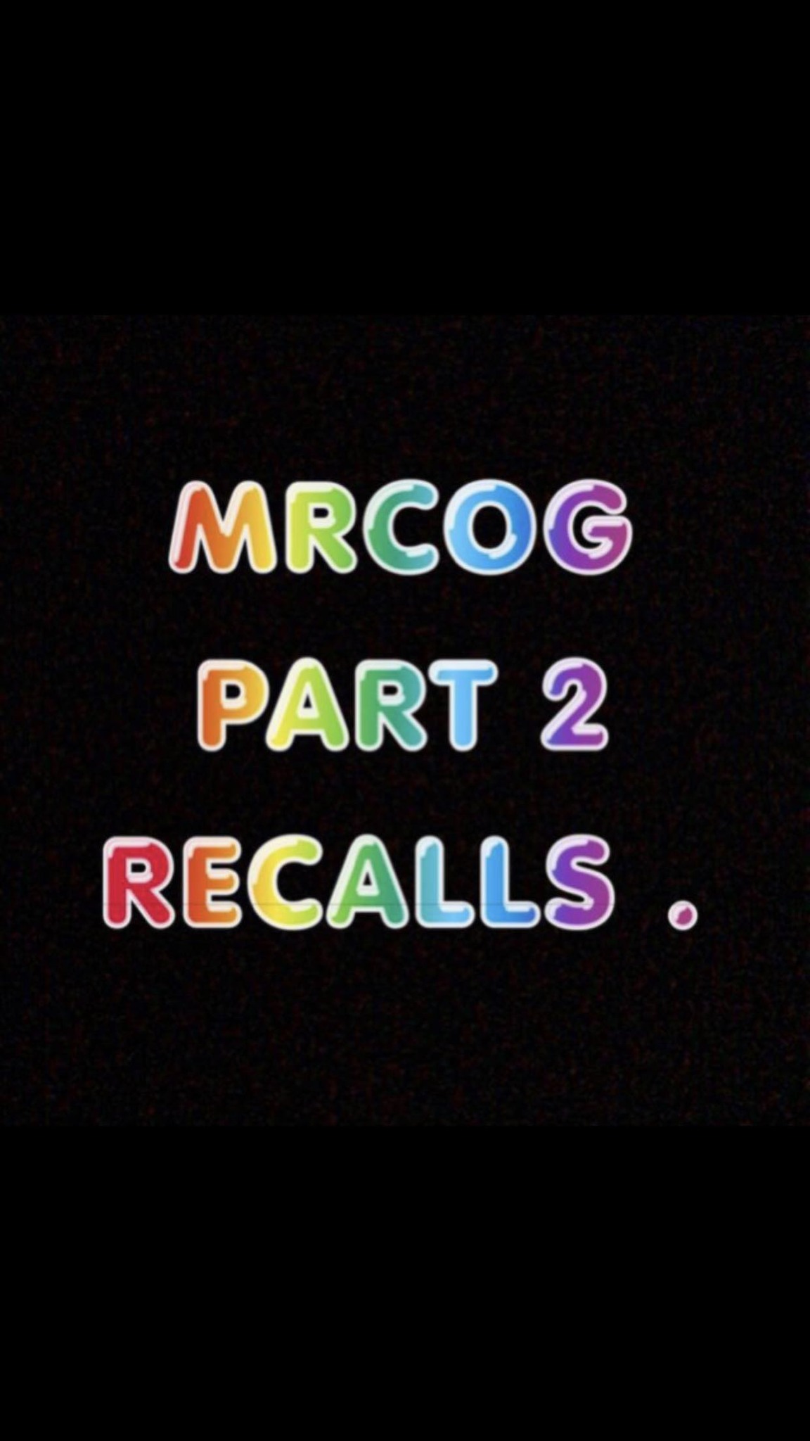 Mrcog Page