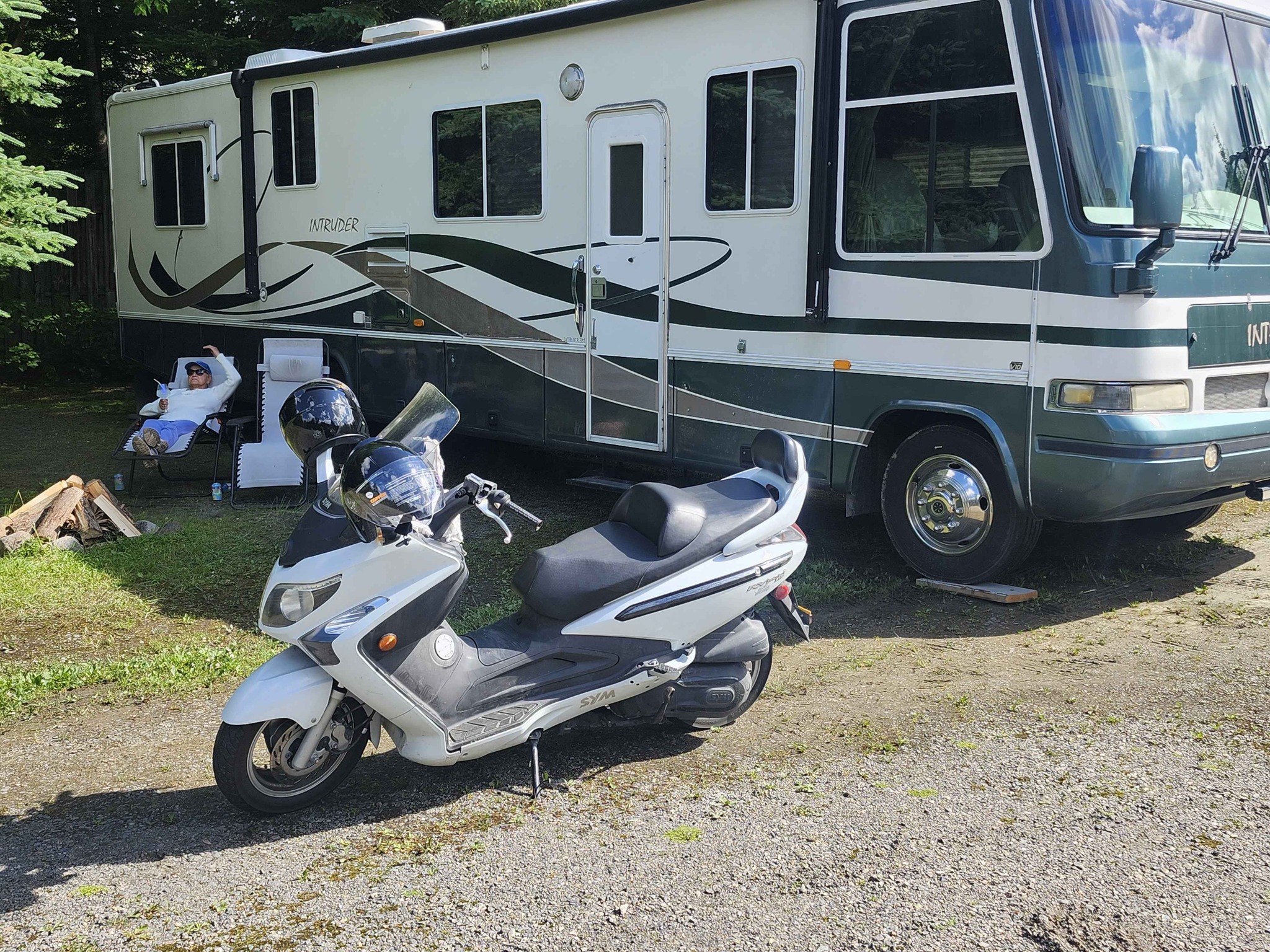 Motoriser classe A v10 triton - Motorhomes - Plantagenet, Ontario ...