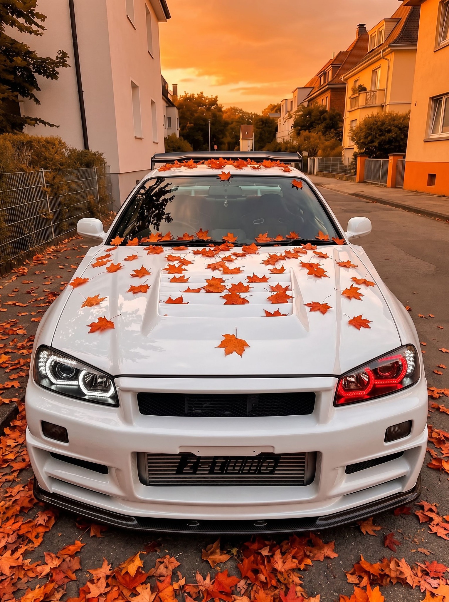 Nissan Skyline GT-R R34 2000 Nismo Z-Tune