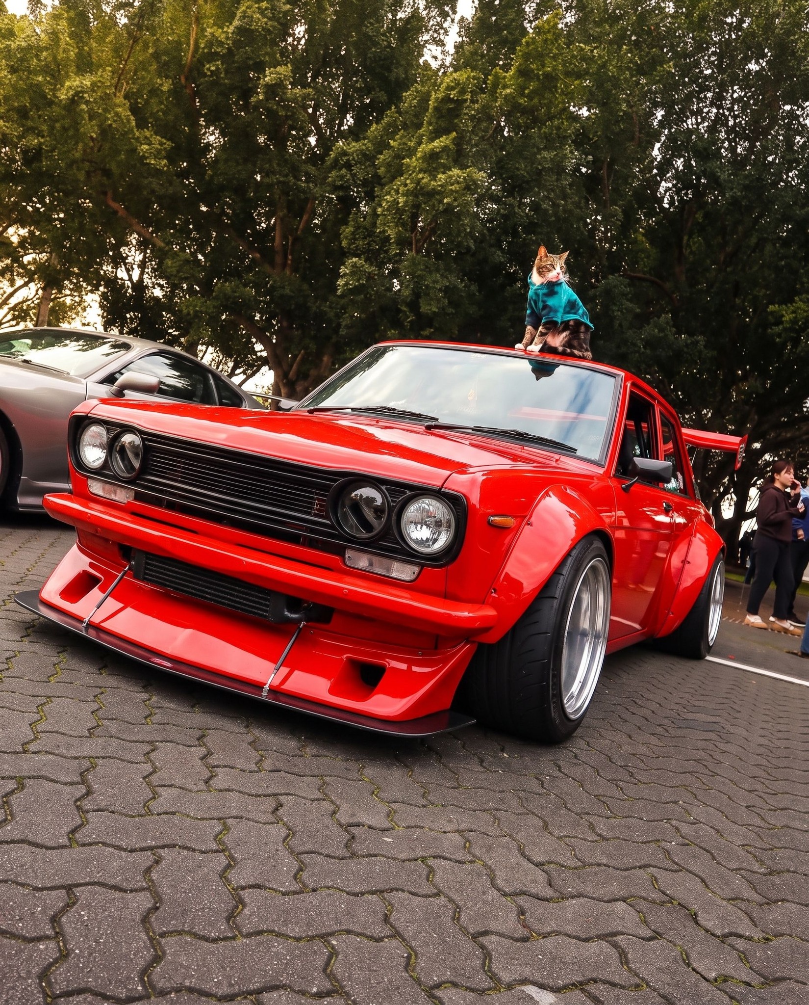 ALKA - Datsun 510 1970 Kaido Racer