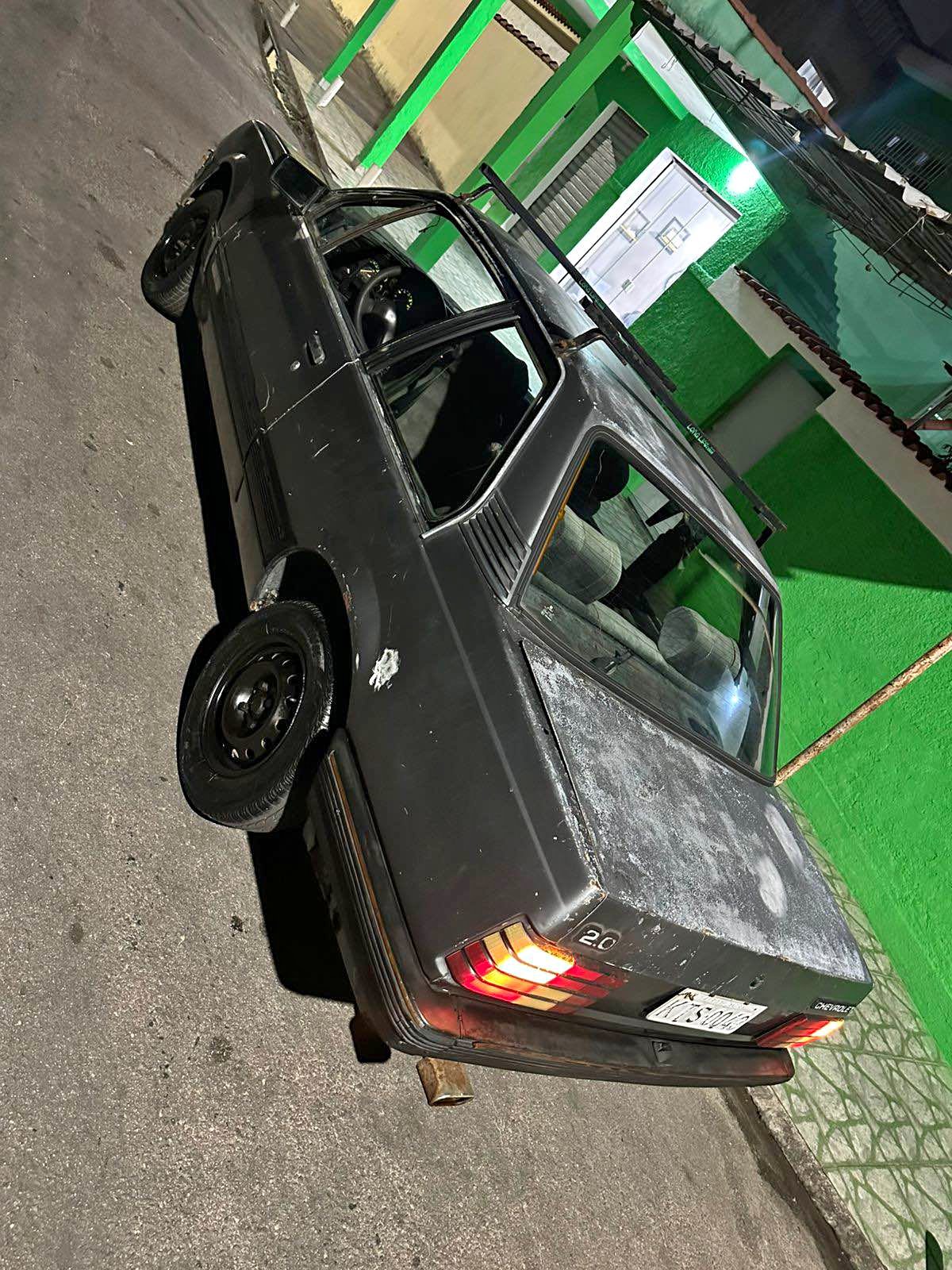 1989 Chevrolet Monza - Commercial Vehicles - Rio de Janeiro, Rio de ...