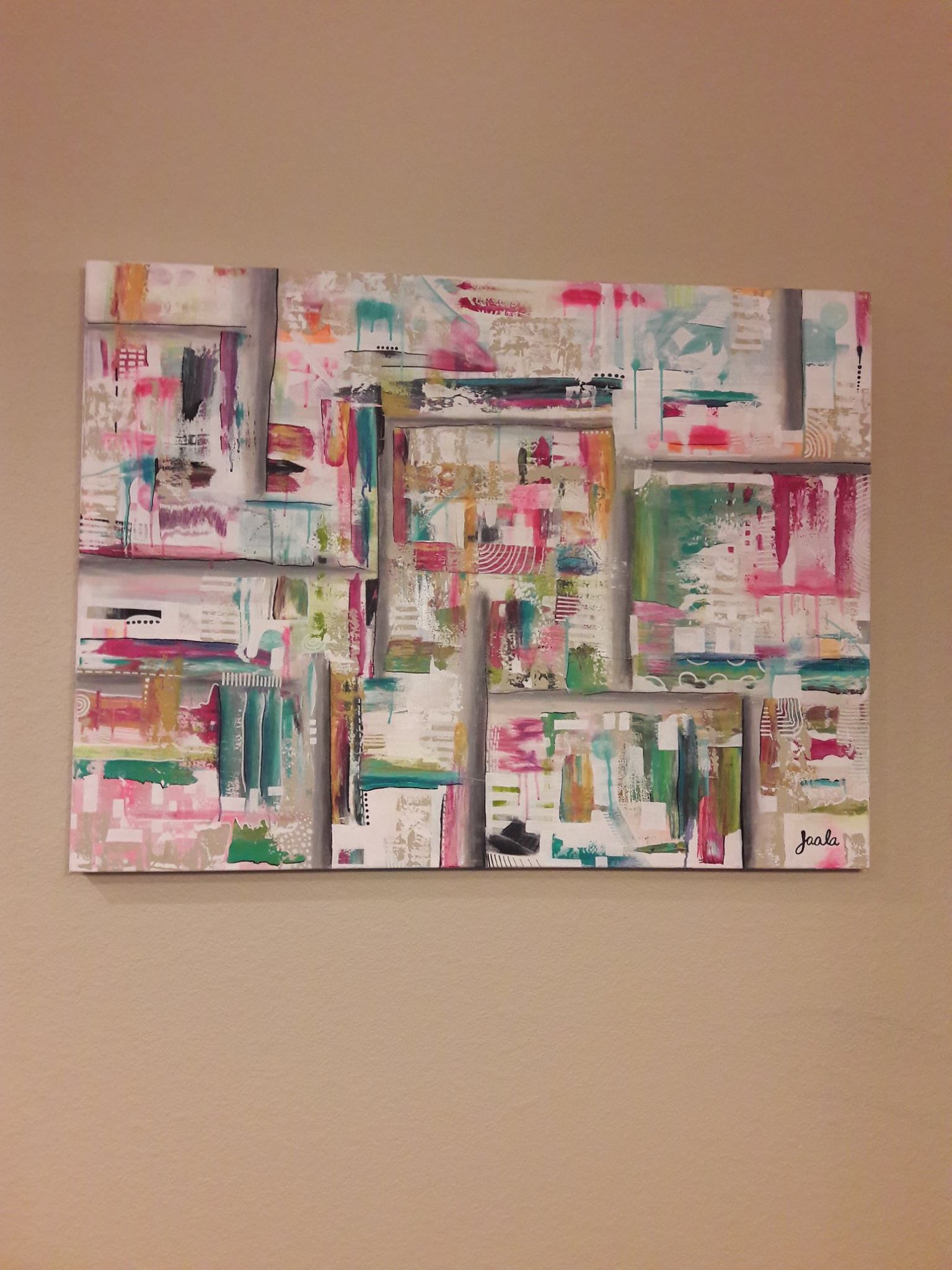Jaala Reid Art | Amarillo TX