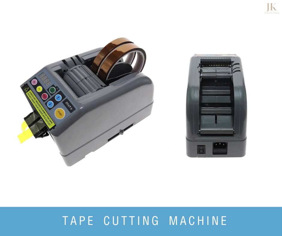 Tape cutters ZCUT-9... - JK Industrial Trading