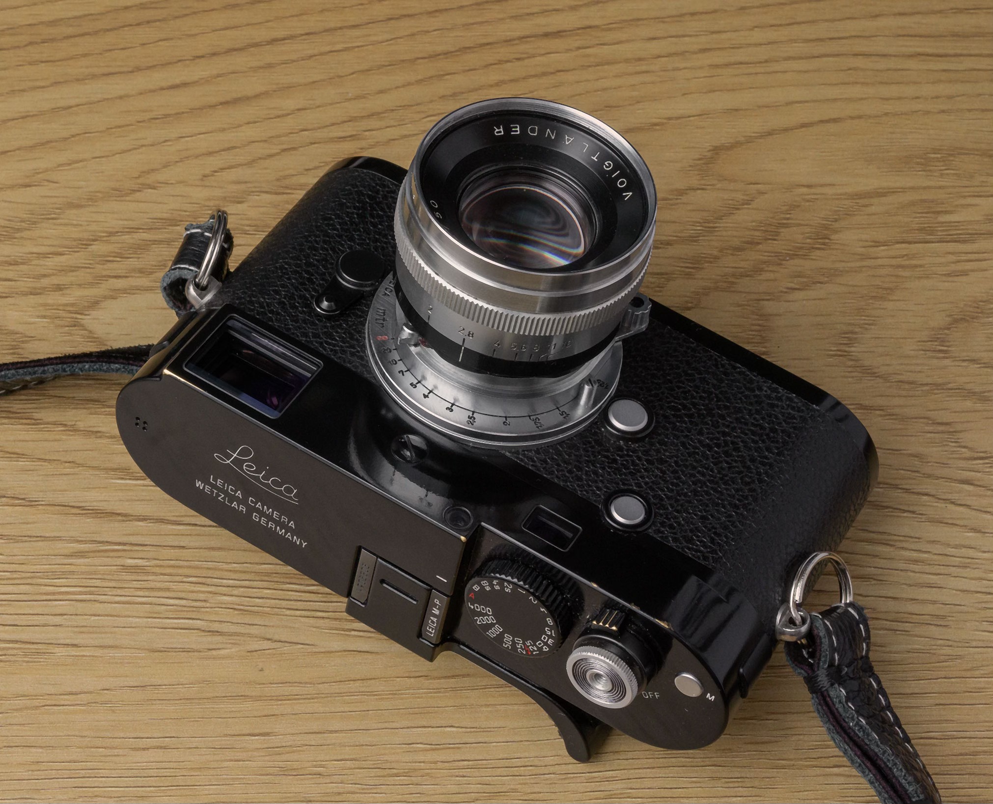 New lens review online (No.88): Voigtländer Ultron 50mm f2 (from