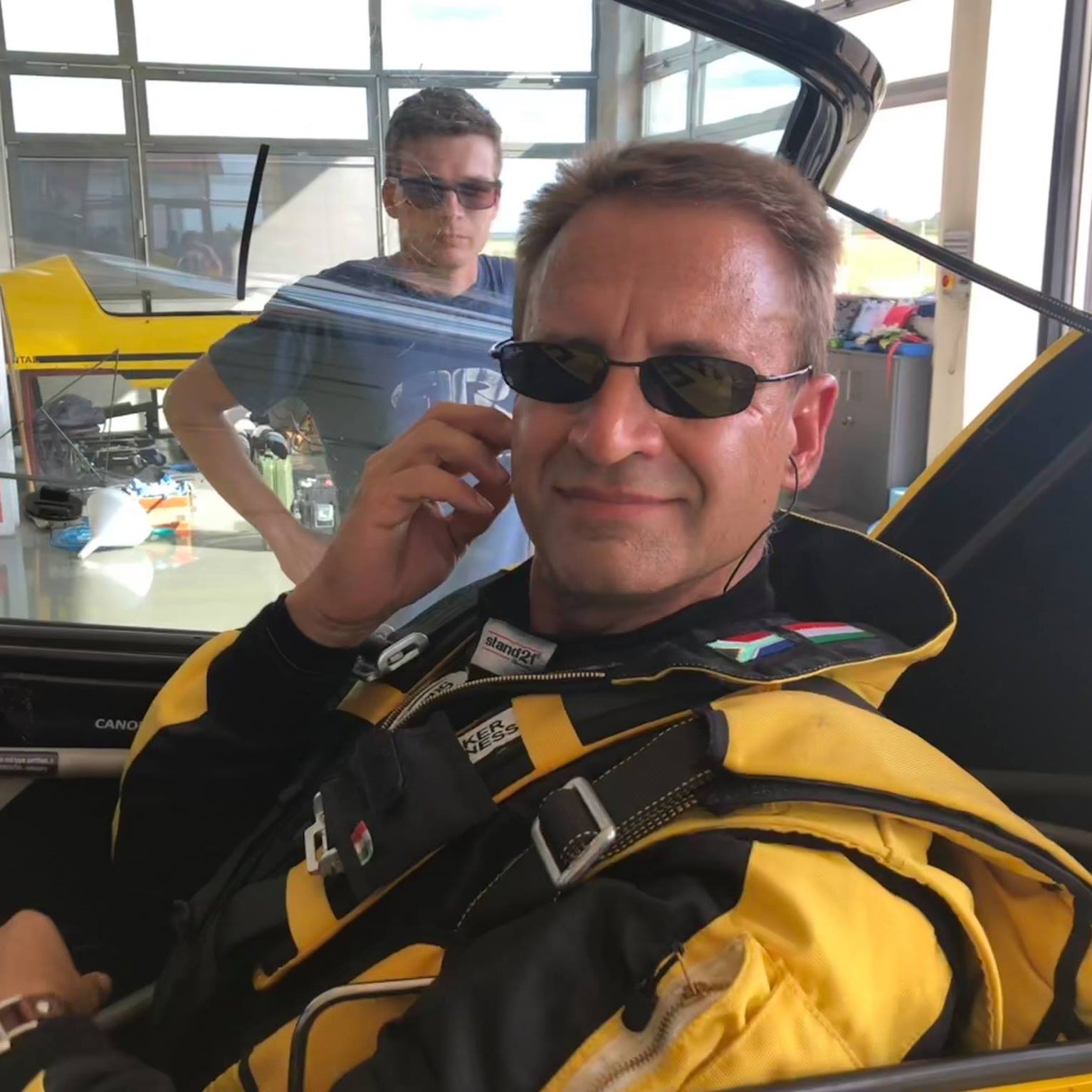 Neville Ferreira Airshows Page