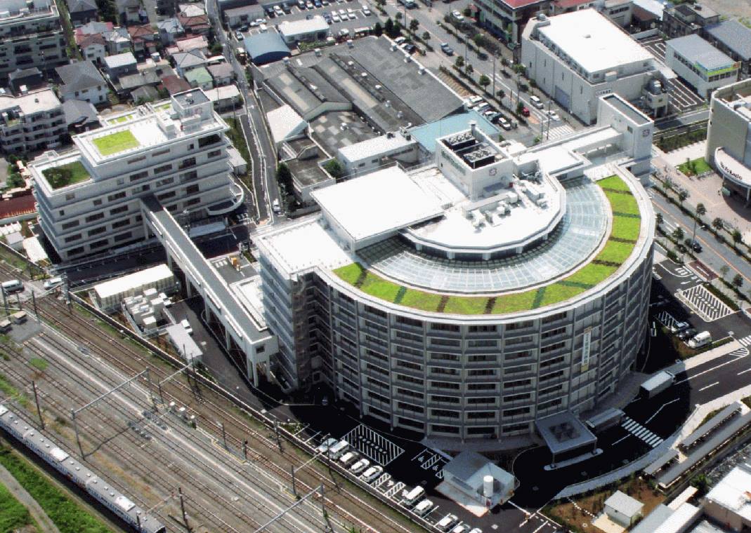 東京 西 徳 洲 会 病院
