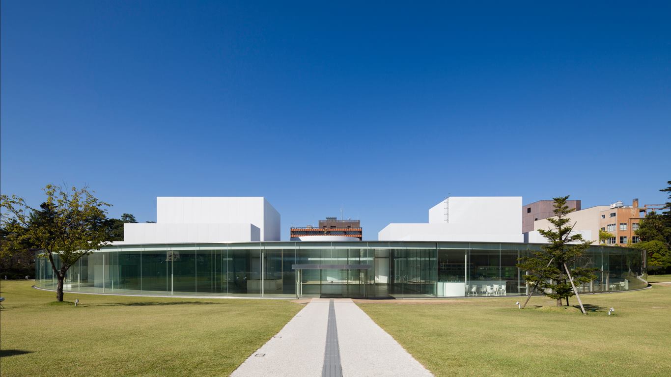 金沢21世紀美術館 21st Century Museum Of Contemporary Art Kanazawa Home Facebook