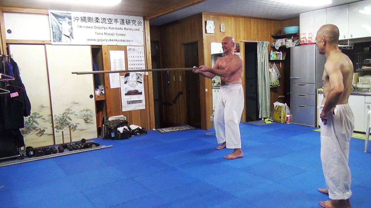Okinawa Gōjū Ryū Kenkyūkai Padova Shibu Dōjō - OKINAWA GOJU RYU ...
