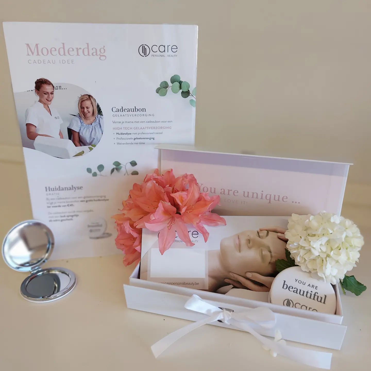Het Kleine Genoegen - ⚘🌱🌹Moederdag 🌹🌱⚘ Het ideale cadeau voor jouw mama ...