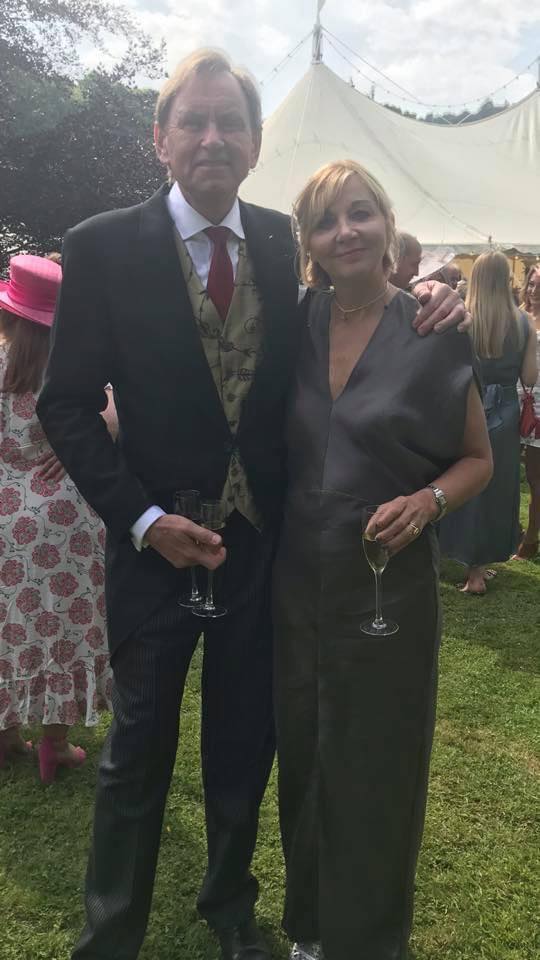 Nigel Rendell