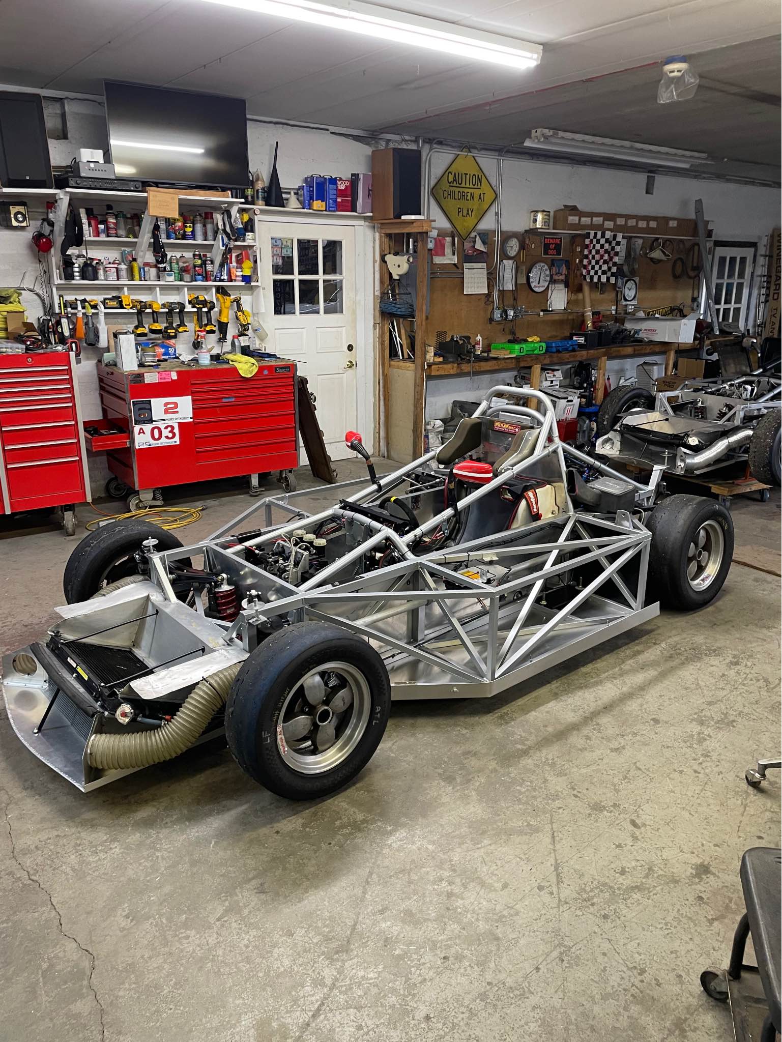 2000 SCCA Enterpises Spec Racer Ford w/ SADEV - Powersport Vehicles ...