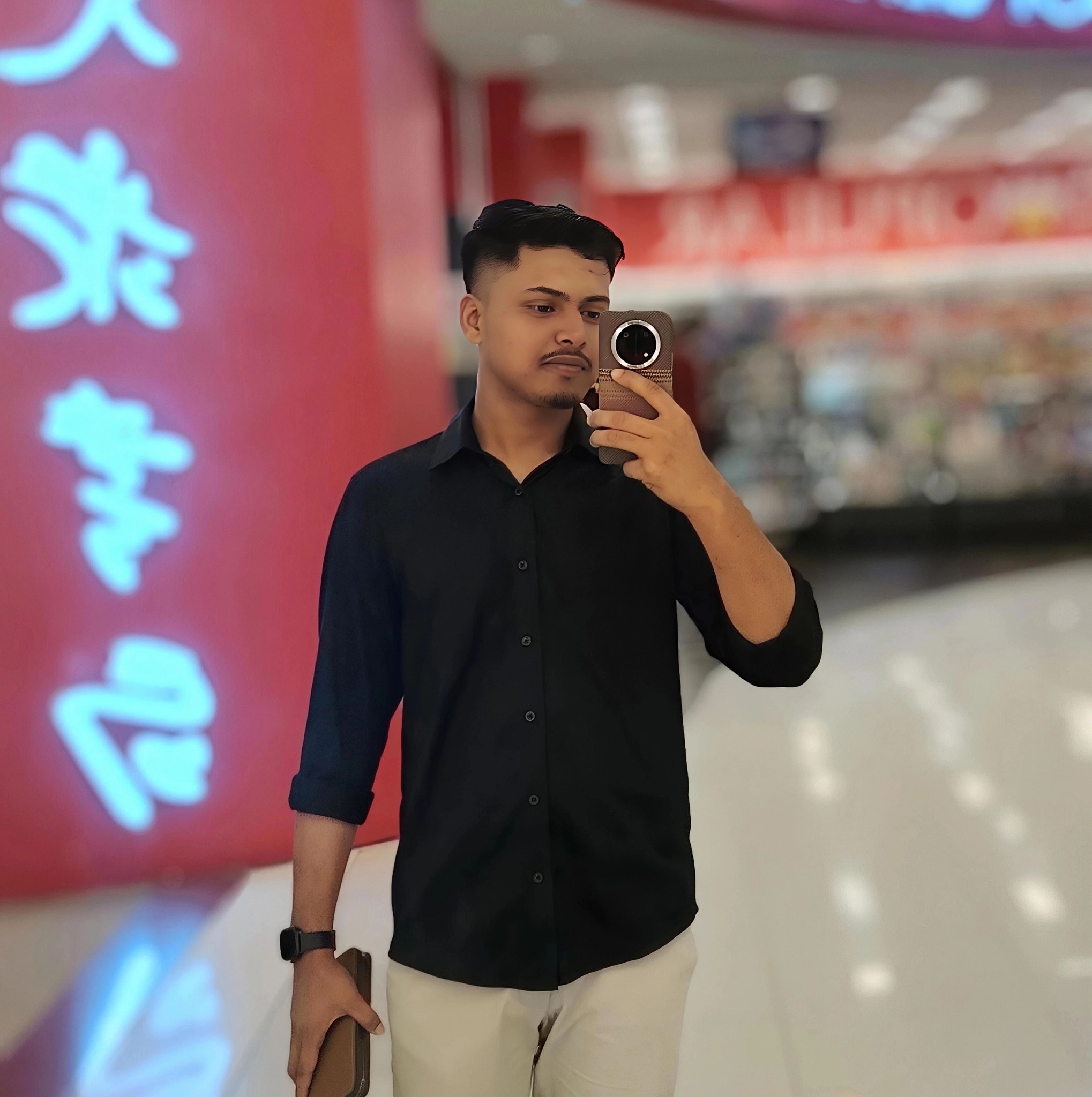 Simanto Mazumder
