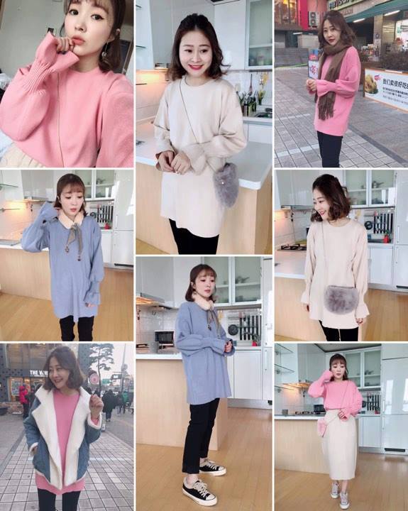 Sense Shop - 🌤 好天氣的假日大家去哪裡兒玩呢 ? ? ? SE 韓國連線的服飾商品樣版都抵達門市嚕 ~... | Facebook