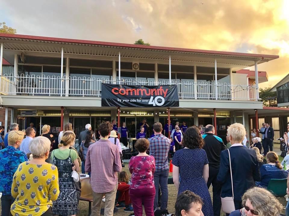 Thanks to everyone who came and... - Communify Queensland