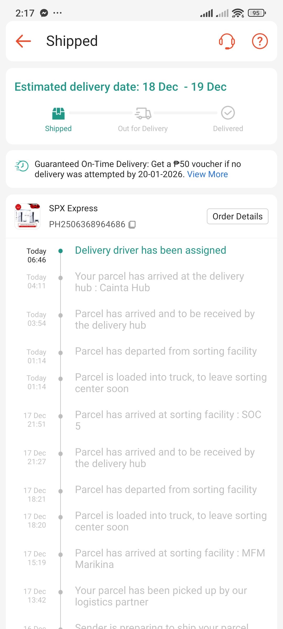 PlayStation Philippines | Sino naka experience neto, every parcel ko ...