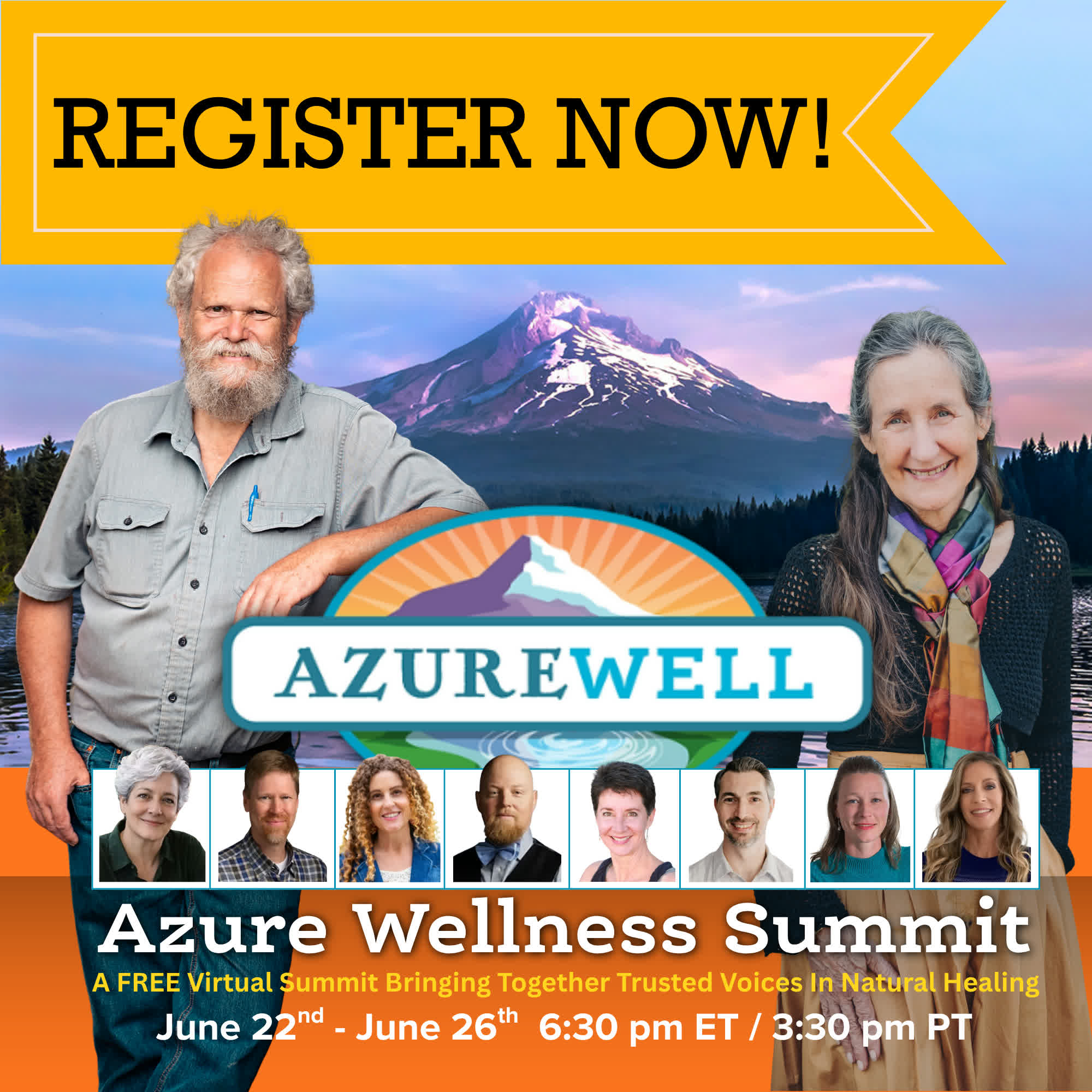 anthony sommer glutathione 🌿 Azure Wellness Summit (Free Virtual Event) 📅 June 22–26 GHK-cu:100mg Innovations in Glutathione Production cetearyl-olivate