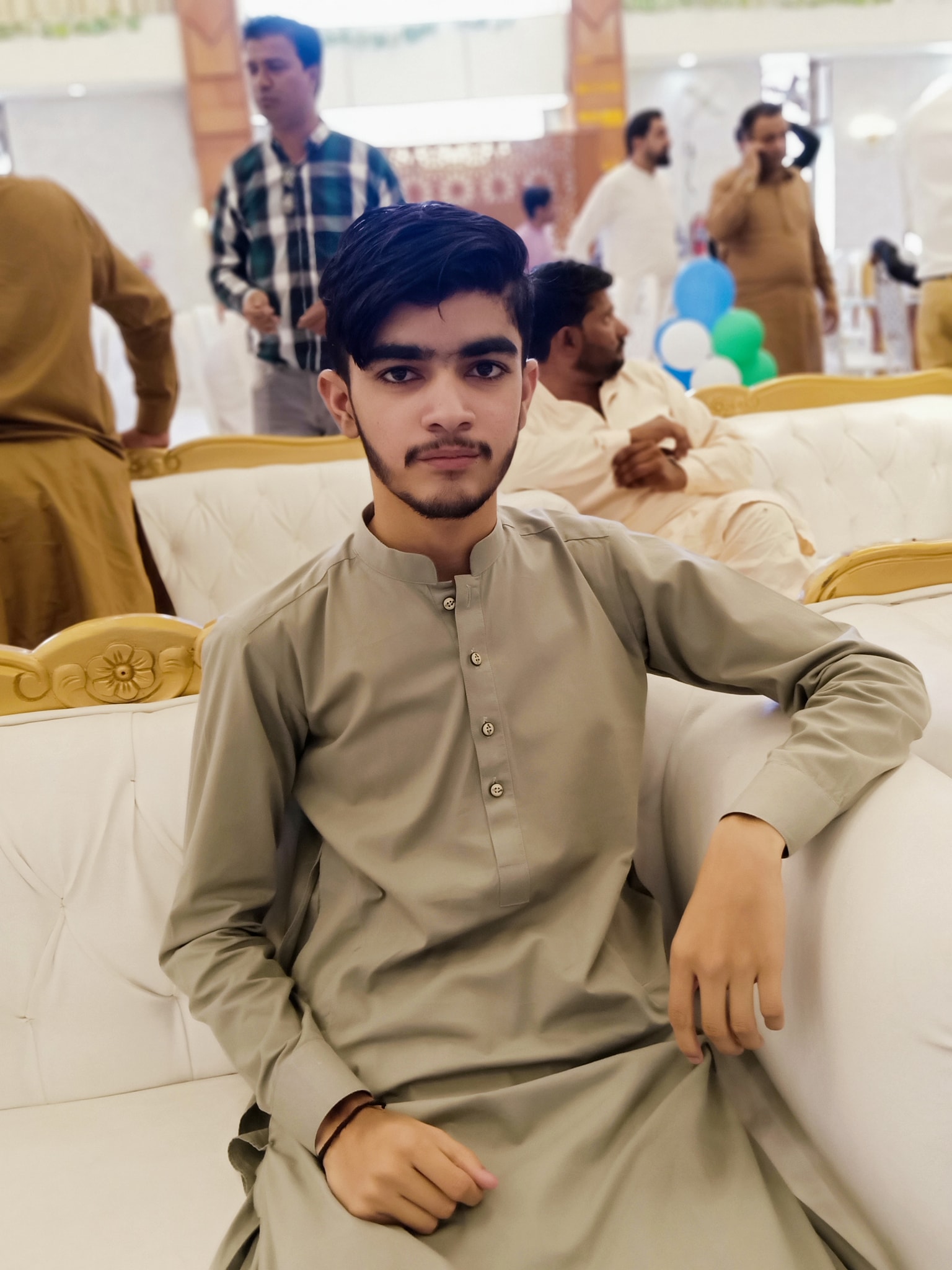 Khalil Ahmed
