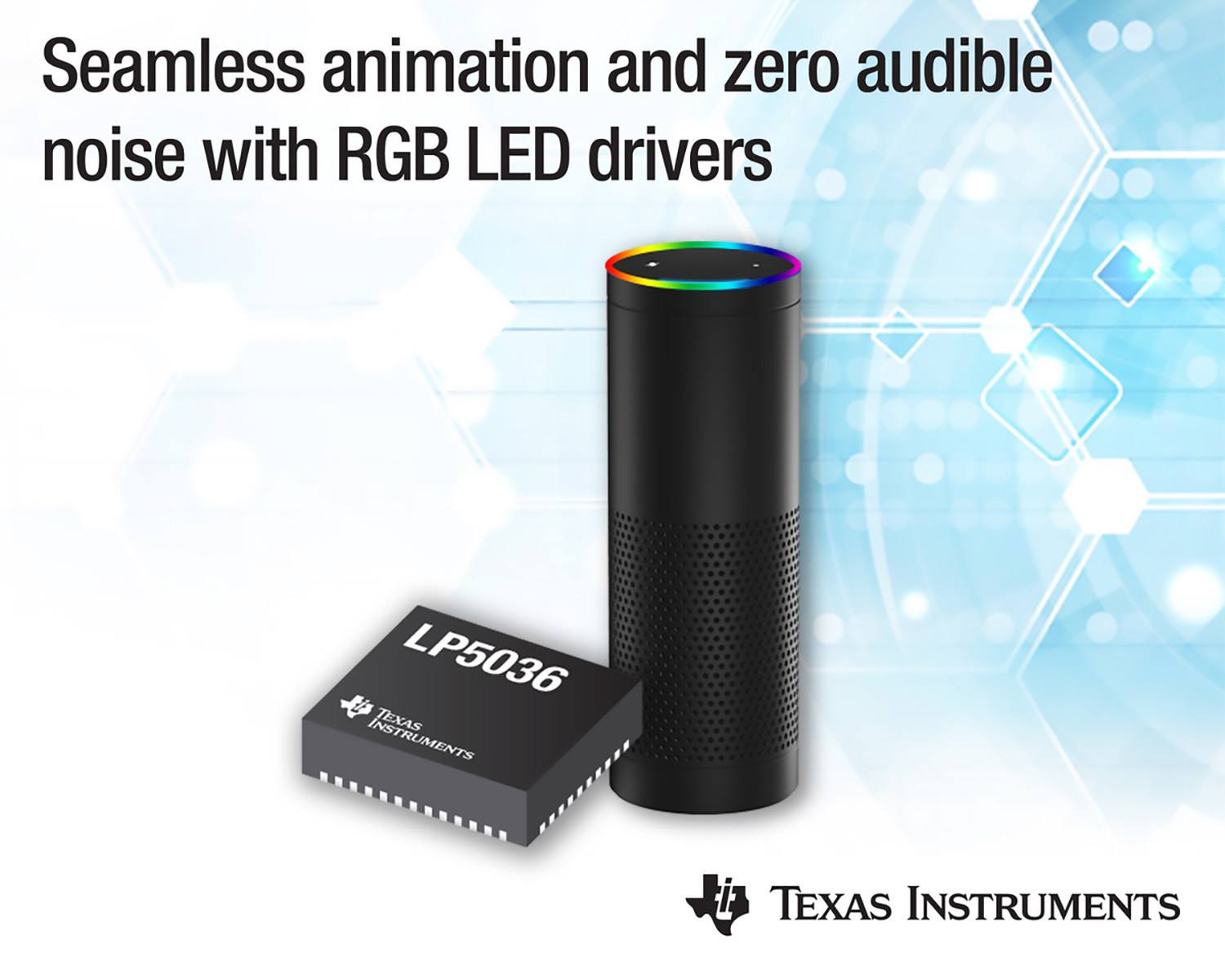 【色彩 + 亮度 + 節能兼具的 LED 驅動器🖥】... - Texas Instruments Taiwan | Facebook