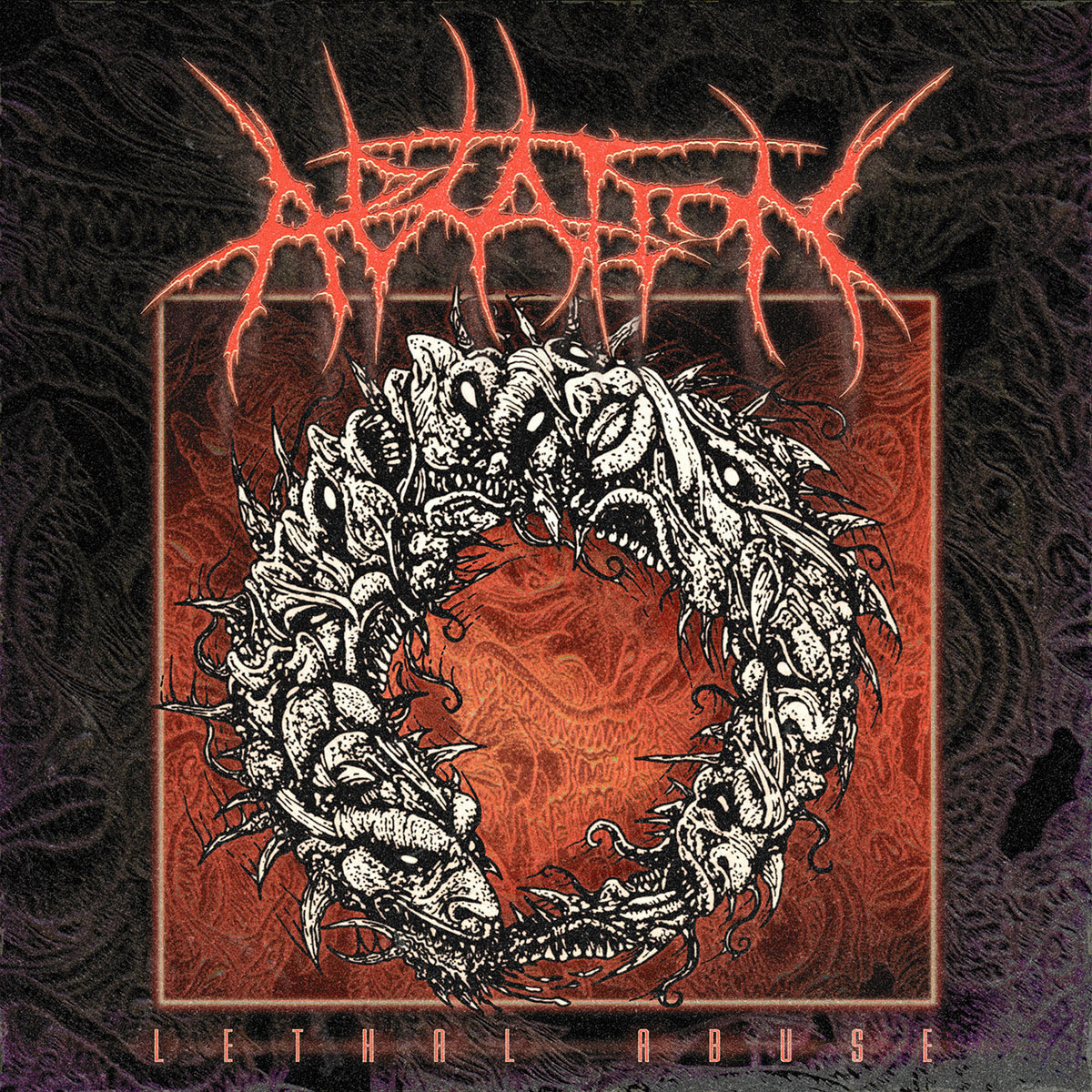 ABLATION Members of Suffocation, Dehumanized and Sanguisugabogg