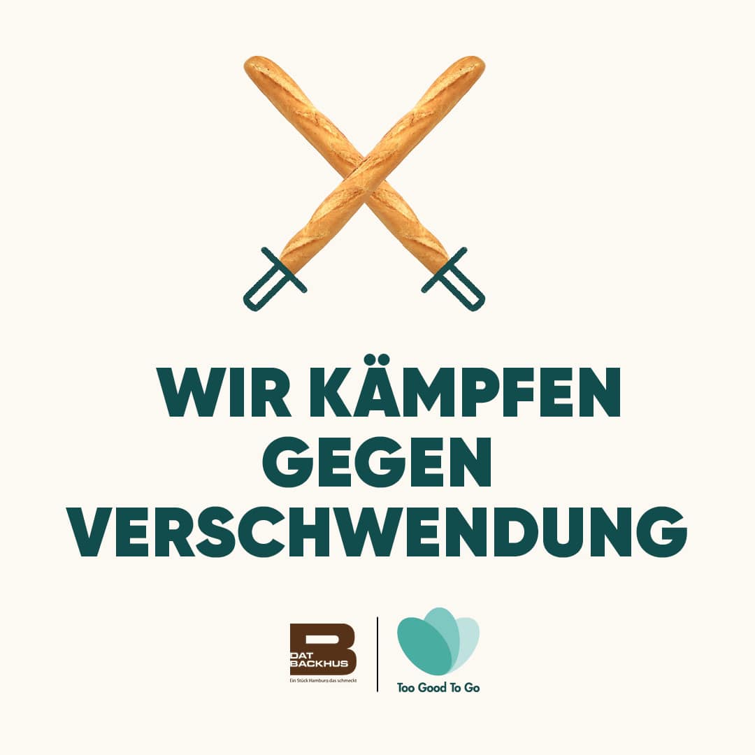 Dat Backhus - 🄶🄴🄼🄴🄸🄽🅂🄰🄼 🄶🄴🄶🄴🄽 🄵🄾🄾🄳🅆🄰🅂🅃🄴 Wir freuen uns,... | Facebook
