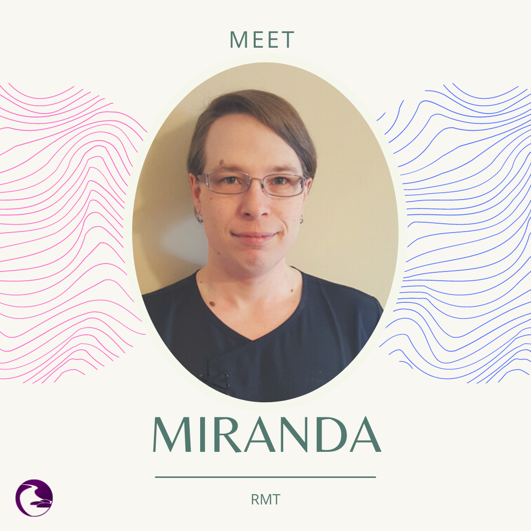 River - Meet Miranda! 👋 Miranda has been an RMT for more than 3 years ...