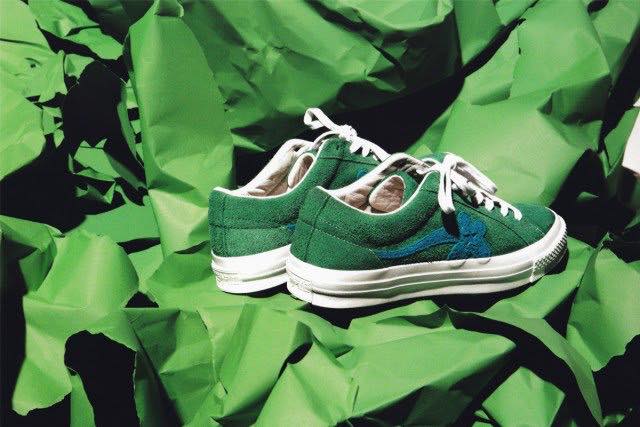 Vans x Golf Wang 🌈 Converse x GOLF le FLEUR 🌈 Source