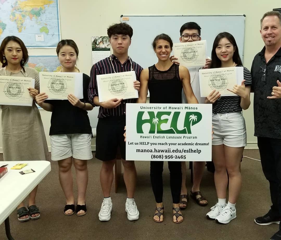 Congratulations... - Hawaii English Language Program - HELP | Facebook