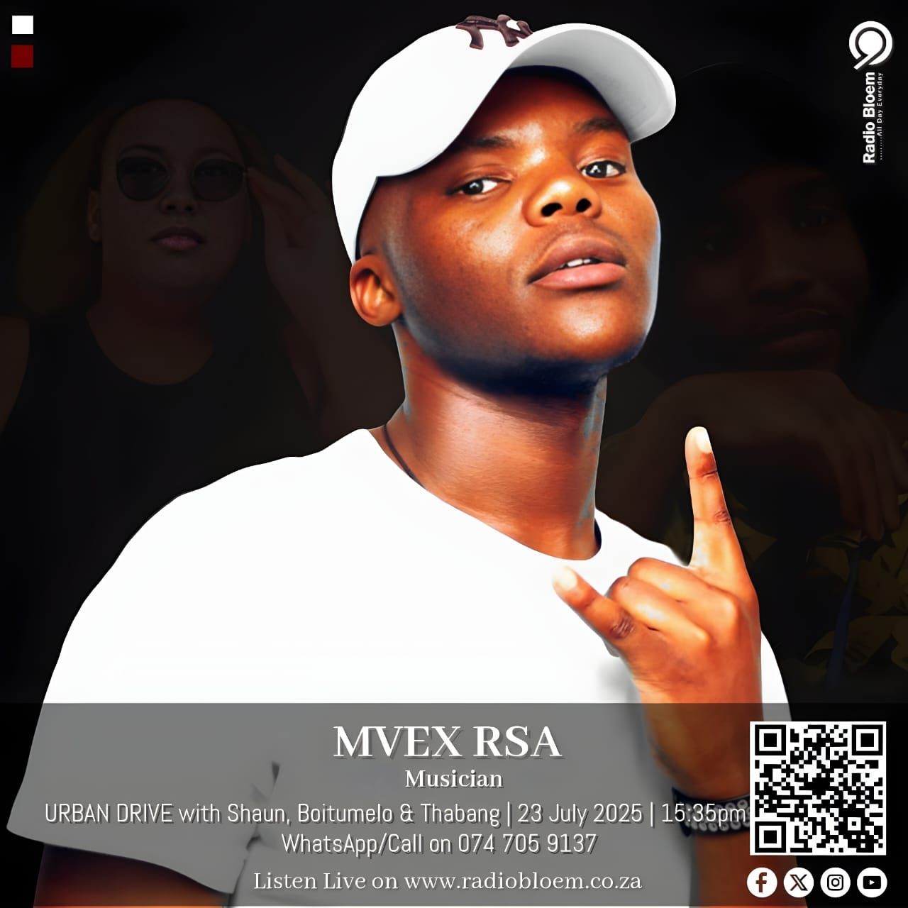 Mvex Rsa