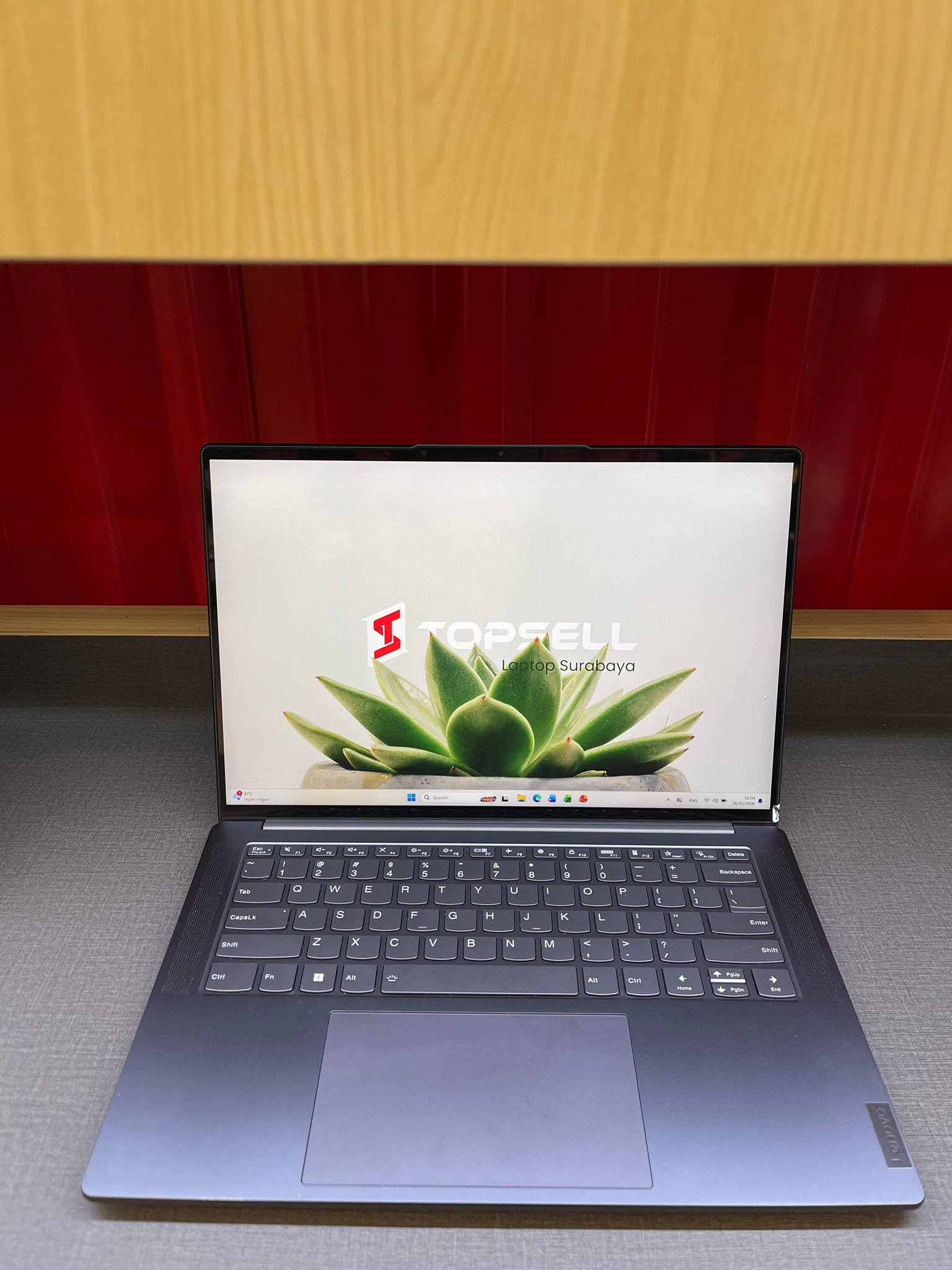 LENOVO YOGA PRO 14s ARH7 AMD Ryzen 7 6800HS Creator Edition AMD 