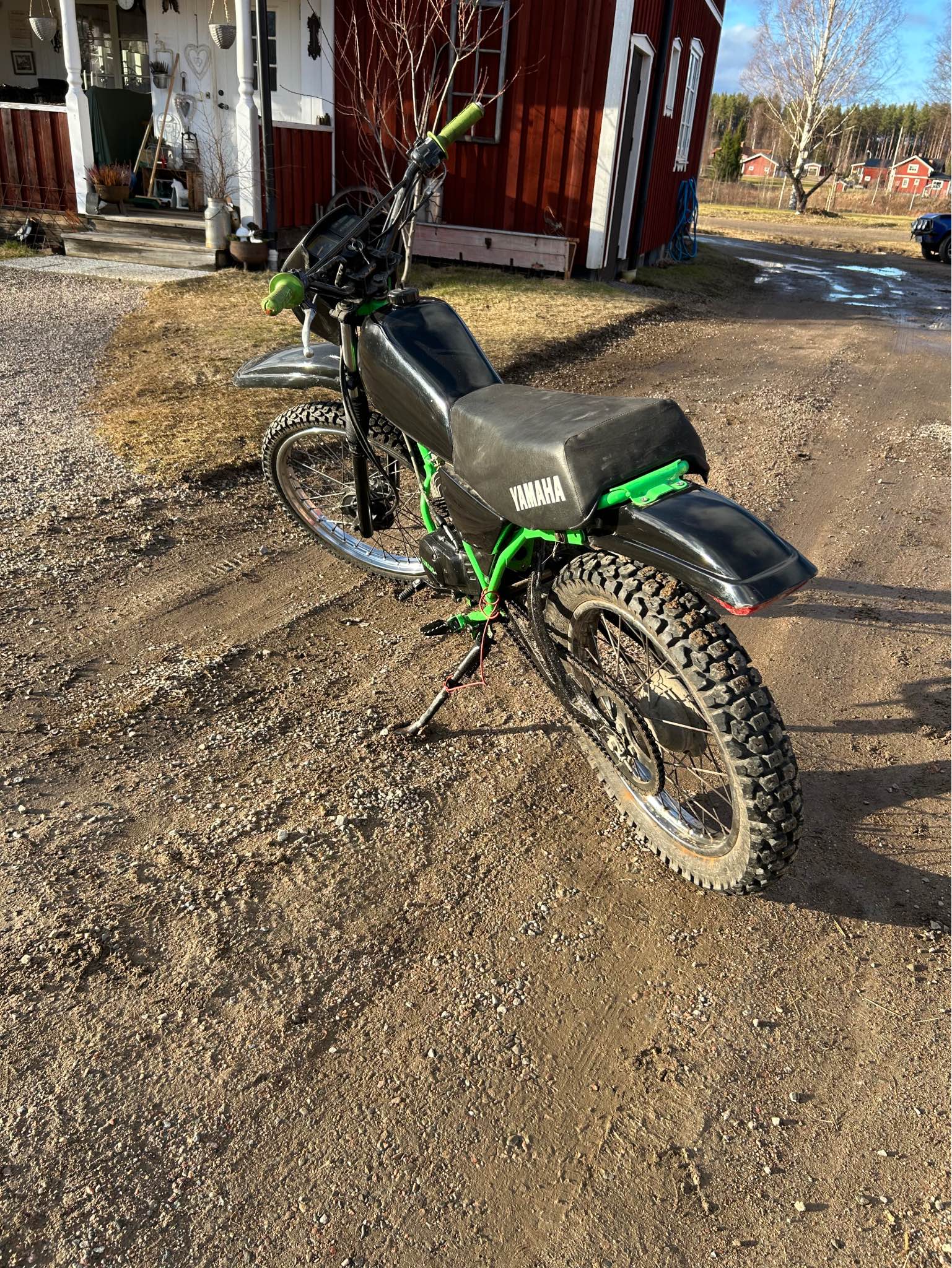 Yamaha dt50 mx - Powersport Vehicles - Ludviki, Dalarnas Län, Sweden ...
