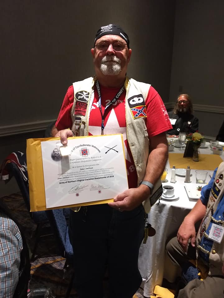 Congratulatio... - North Carolina Sons of Confederate Veterans