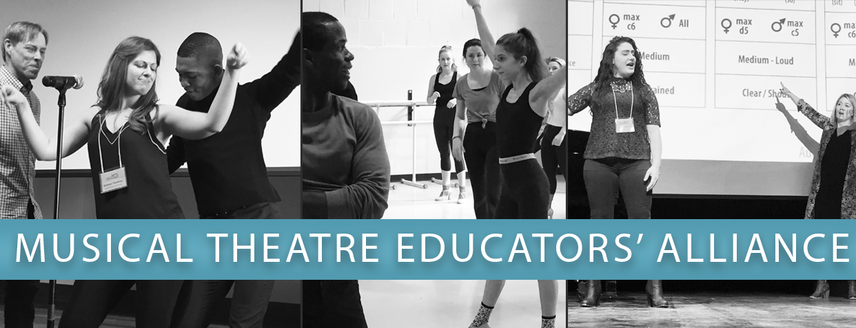 MTEA - Musical Theatre Educators' Alliance