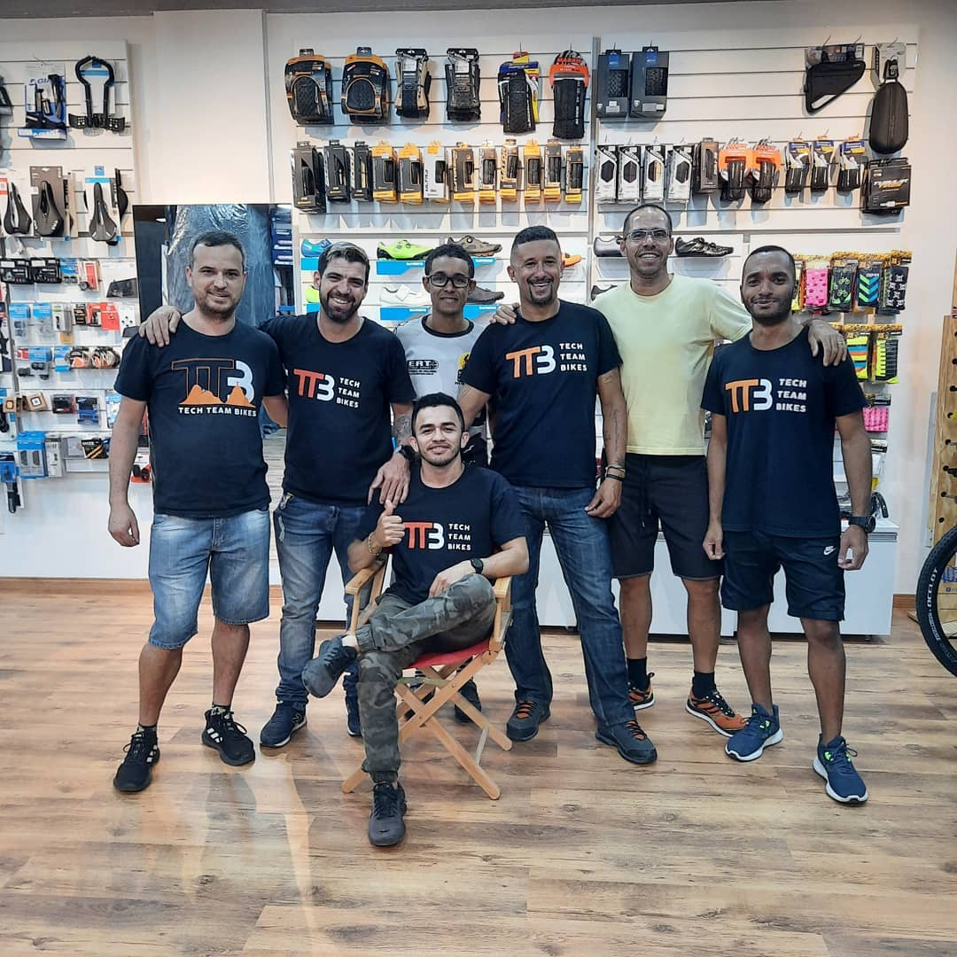 Tech - Família TTB está crescendo 🙌 não temos apenas os melhores ...