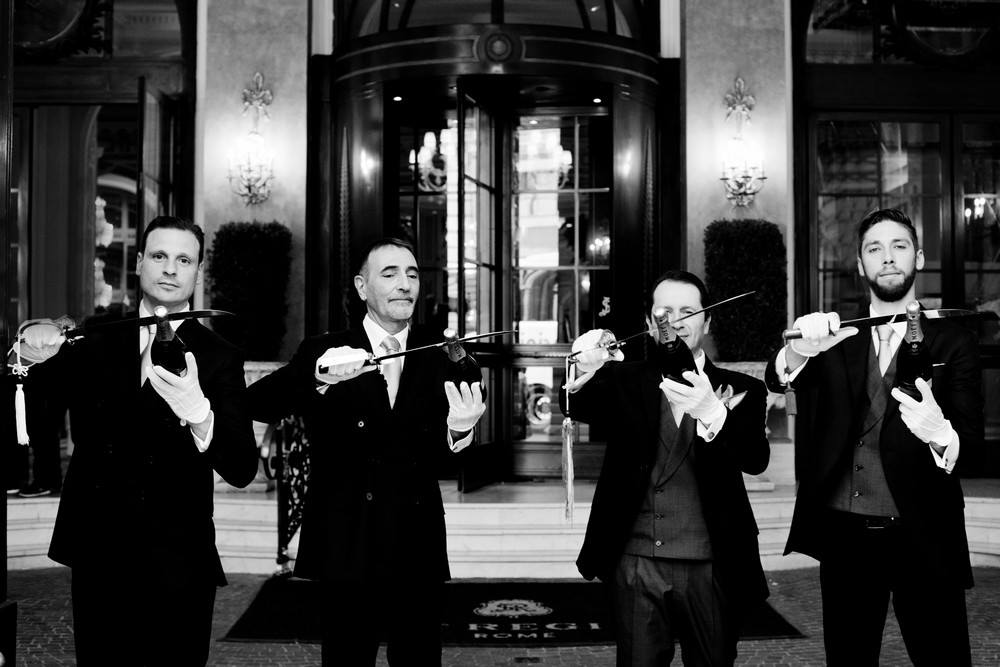 The St. Regis Rome - Whether it's a celebration or just simply a brunch ...