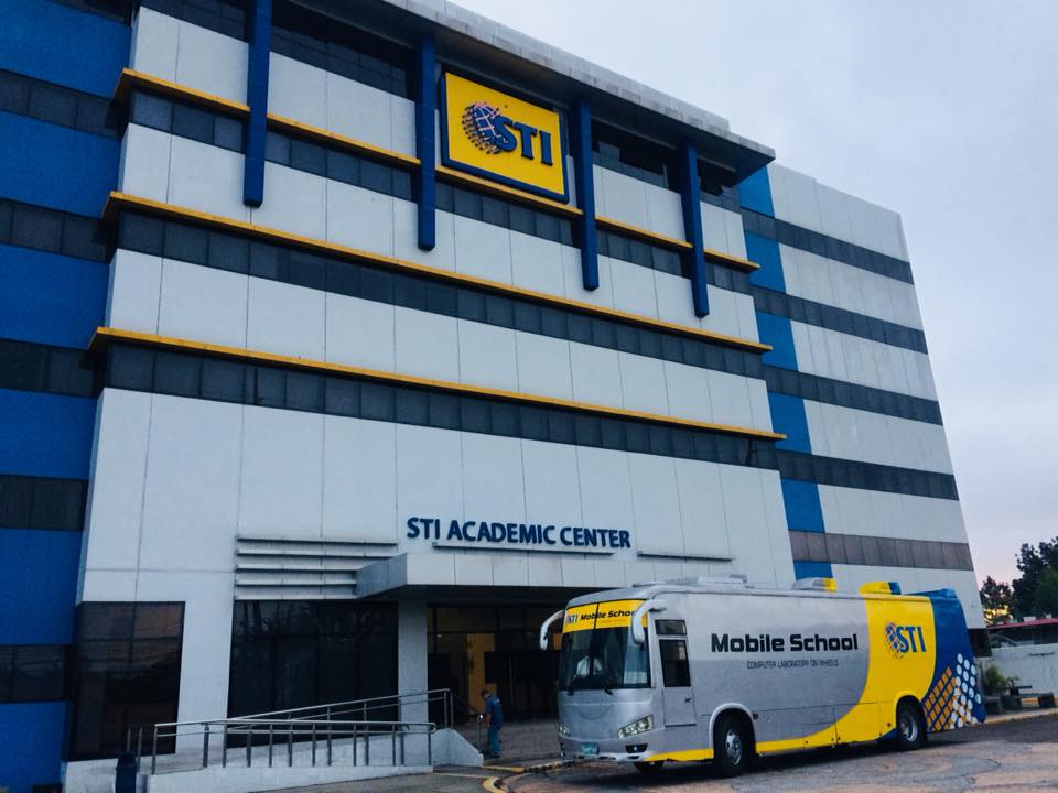 “Driving Education to Where it... - STI College Calamba