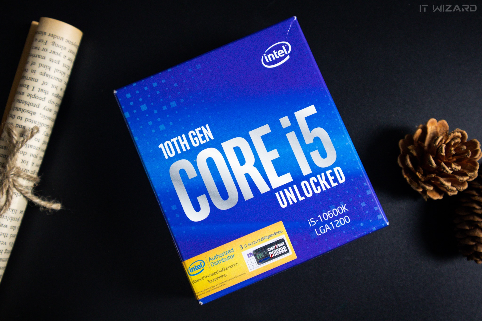 INTEL CPU CORE I5 -... - It Wizard อุปกรณ์คอมพิวเตอร์ มือสอง | Facebook