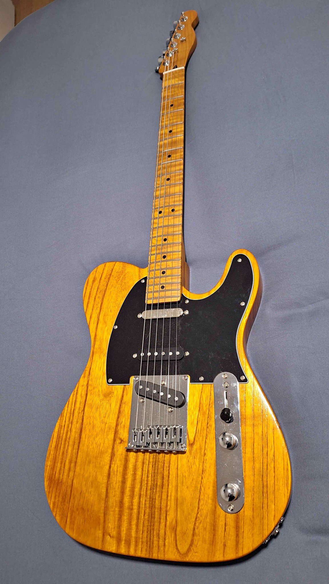 Custom Tele style guitar - Electric Guitars - Melbourne, Victoria ...