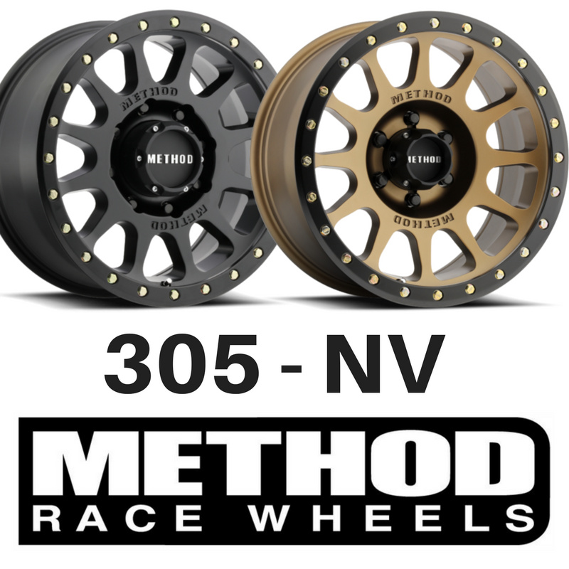The Method MR305 Matte... - Method Race Wheels Australia