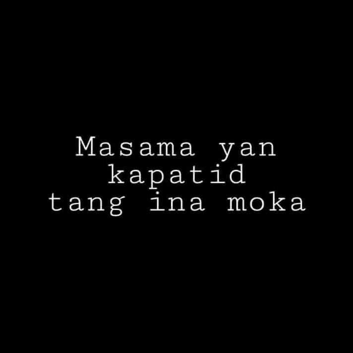 Tang Ina Mo