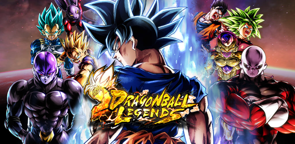 Compte Dragon Ball Legend - Compte De Jeu Pour PC, Android, Apple II - Neuf Et Sécurisé