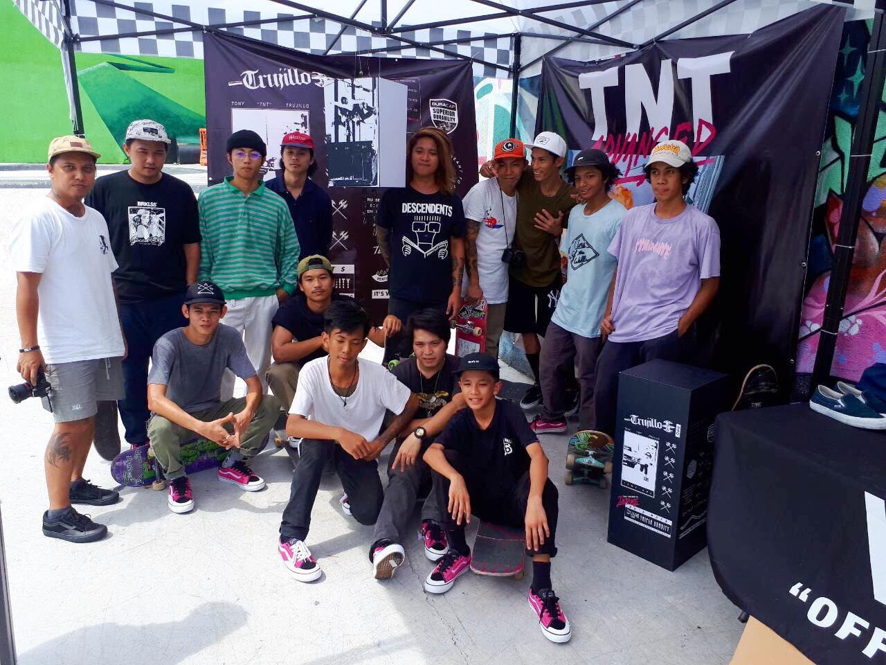 Vans - The TNT Advanced Prototype Wear test team is ready... | Facebook