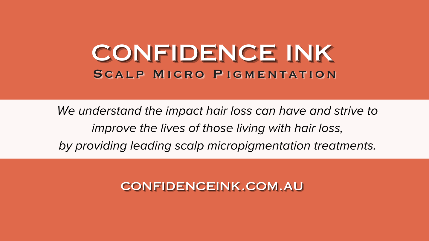 Confidence Ink